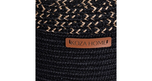 Úložný box NN01074, černá