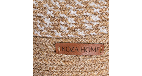 Úložný box NN01075, přírodní/béžová