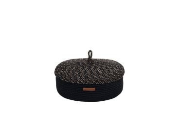 Úložný box NN01076, černá