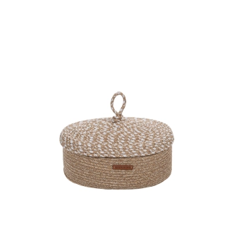 Úložný box NN01077, přírodní/béžová