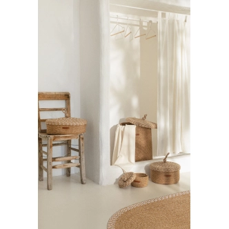 Úložný box NN01077, přírodní/béžová