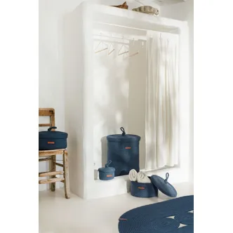 Úložný box NN01080, modrá