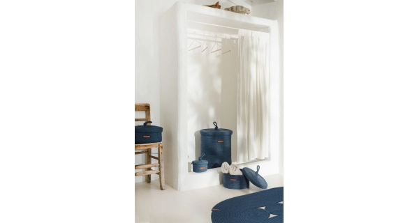 Úložný box NN01080, modrá