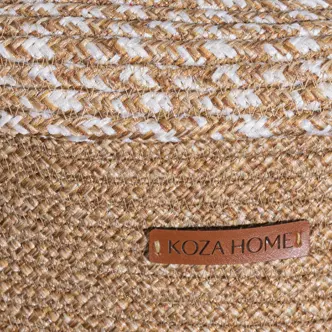 Úložný box NN01081, přírodní/béžová