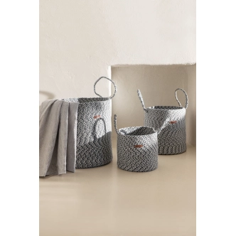 Úložný box NN01082, šedá