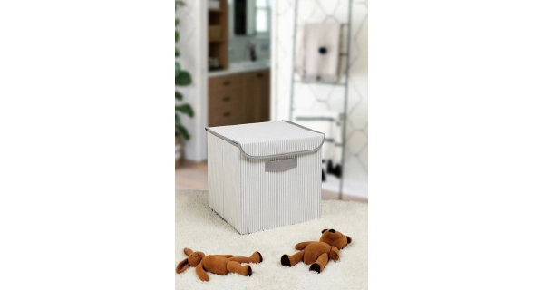 Úložný box NN01284, šedá