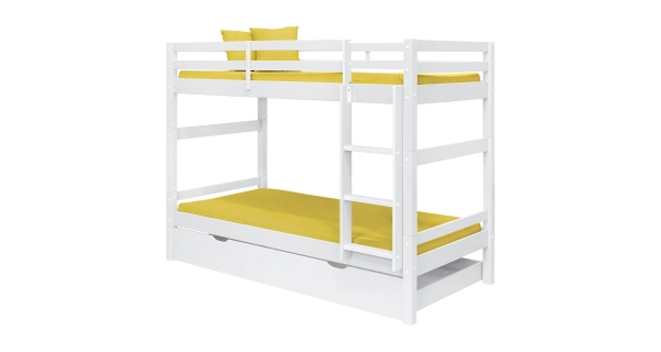 Úložný prostor MACRIMA, bílý lak 