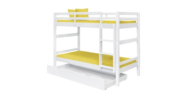 Úložný prostor MACRIMA, bílý lak 