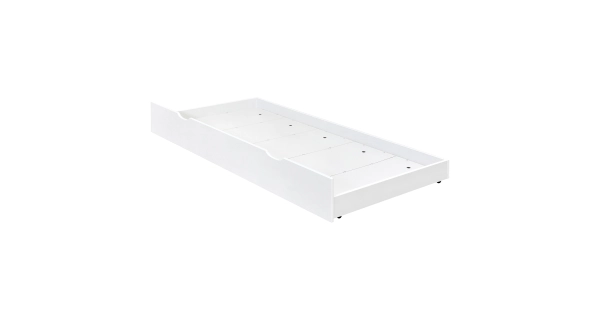 Úložný prostor MACRIMA, bílý lak 