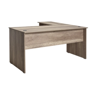 Univerzální rohový psací stůl CORNO, tori