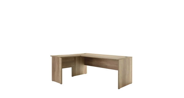 Univerzální rohový psací stůl PIONA, tori