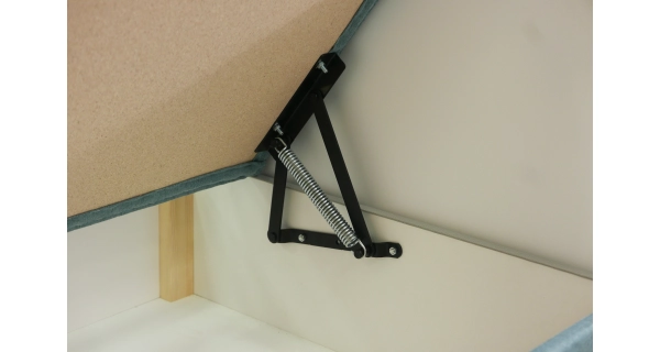 Válenda CEVIKOPAL, modrá/bílá