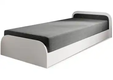 Válenda EULALIA 21, šedá/bílá, pravá