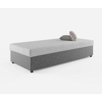 Válenda NEJBY ZALA, světle šedá/tmavě šedá DOPRODEJ