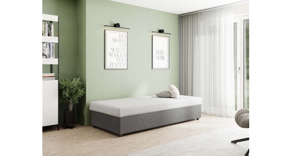 Válenda NEJBY ZALA, světle šedá/tmavě šedá DOPRODEJ