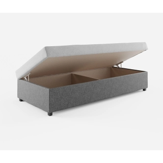 Válenda NEJBY ZALA, světle šedá/tmavě šedá DOPRODEJ