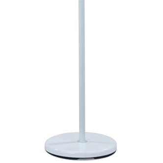 Věšák BRITTON, bílá