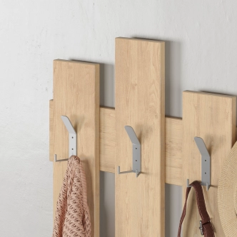 Věšák DESTINY, dub