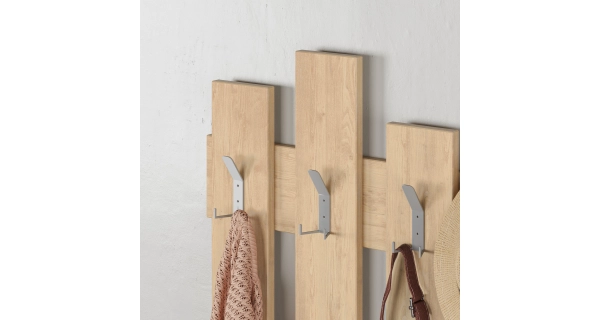 Věšák DESTINY, dub