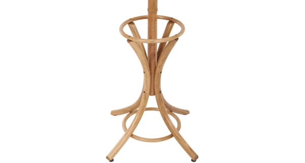 Věšák dřevěný RAMON, tmavý dub