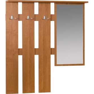 Věšák KAVALI, olše, 5 let záruka