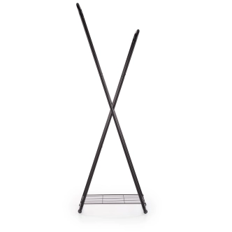 Věšák RASUL, černá