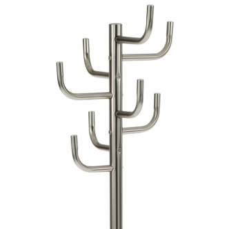 Věšák RONNIE 2, nikl