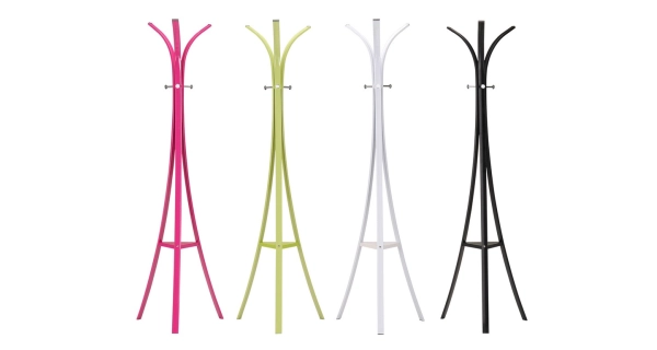 Věšák SALME, černá 