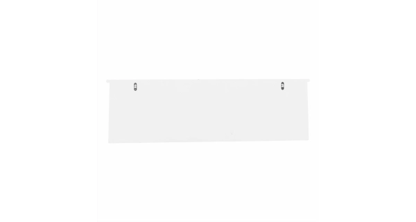 Věšák TAYAS, bílý