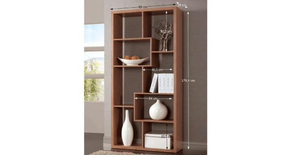 VICAUDA regál, americká třešeň