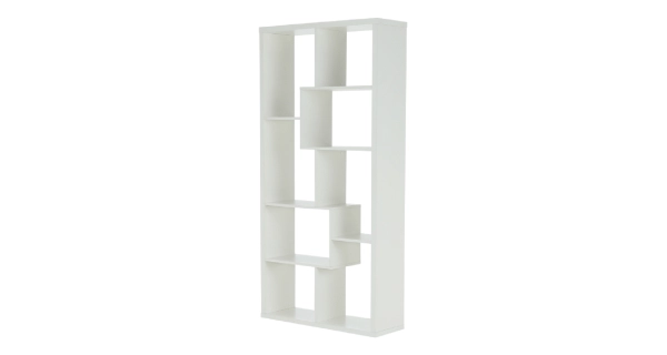 VICAUDA regál, bílá