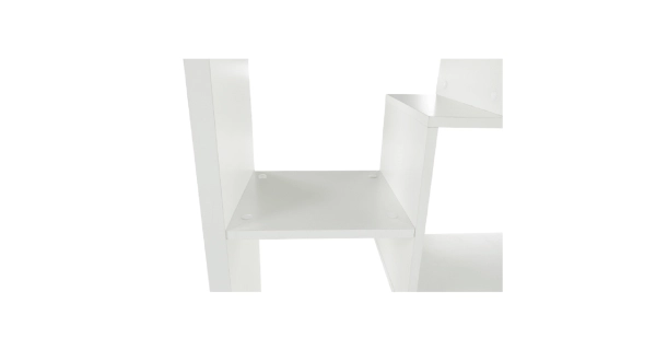 VICAUDA regál, bílá