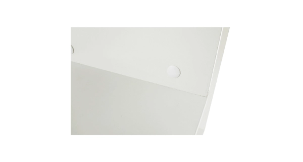 VICAUDA regál, bílá