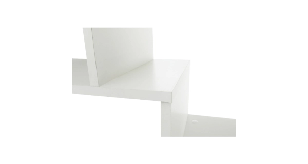 VICAUDA regál, bílá