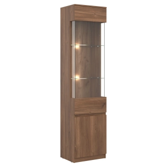 Vitrína BORROMEO, dub castello