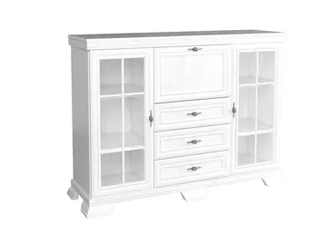 Vitrína MONEDULA 6, borovice andersen