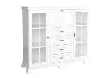 Vitrína MONEDULA 7, borovice andersen