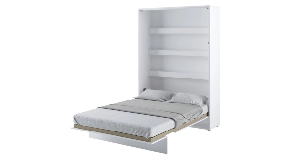 Výklopná postel HOYA I 140x200 cm, bílá