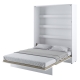 Výklopná postel HOYA XII 160x200 cm, bílá