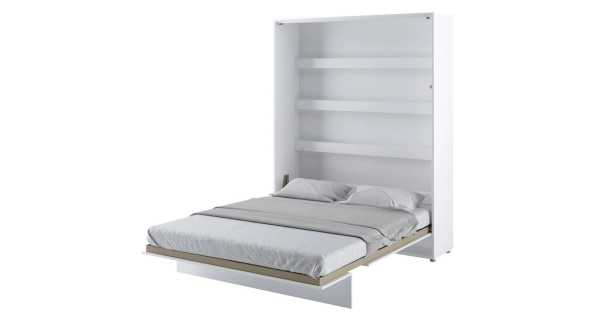 Výklopná postel HOYA XII 160x200 cm, bílá