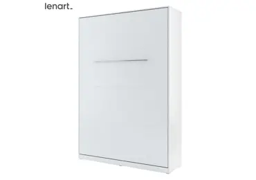 Výklopná postel NOET I 140x200 cm, bílá