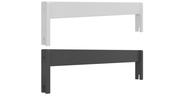 Zábrana k dětské posteli SPECIOSA, bílá