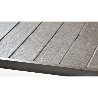 Zahradní sestava BERYNA 6+1, antracit