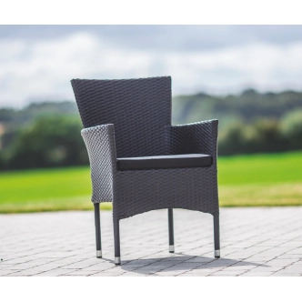 Zahradní set HUMIFUS, antracit