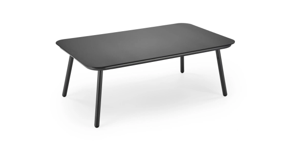 Zahradní set SIMPLE, šedý