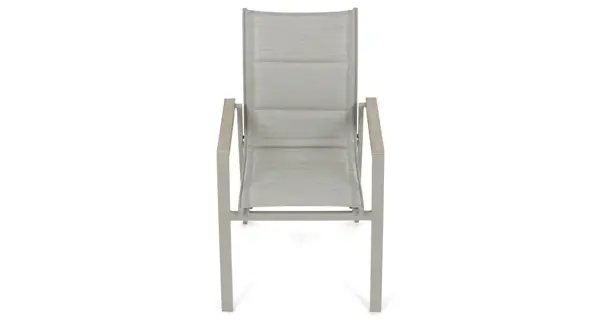 Zahradní židle FENZEL, béžová 