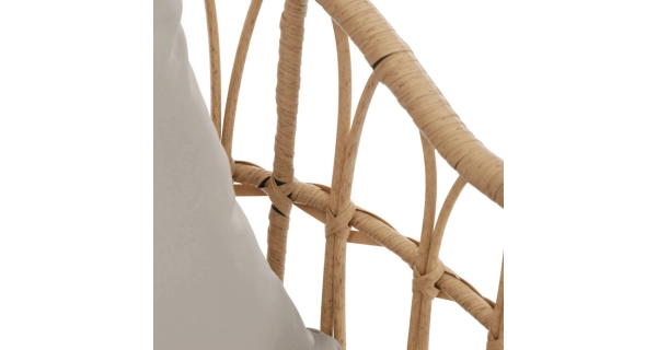 Zahradní židle FILMARO, šedá