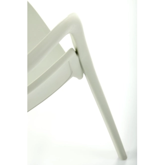 Zahradní židle MONTICUL, zelená