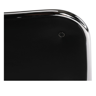 Zasedací židle SINCOPY, černá ekokůže