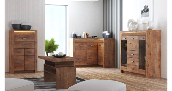 Zásuvka k posteli SWED, jasan světlý